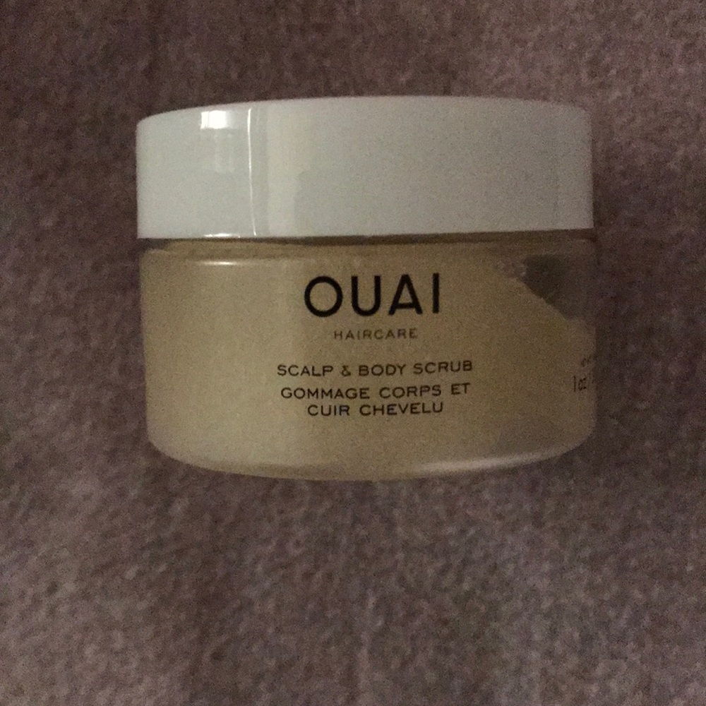 Ouai Scalp and Body Scrub